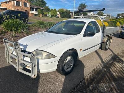 1999 Ford Falcon Ute XL Cab Chassis AU for sale in Hunter / Newcastle